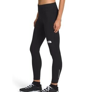 The North Face Winter Warm Tights Black Womens Small FlashDry Leggings